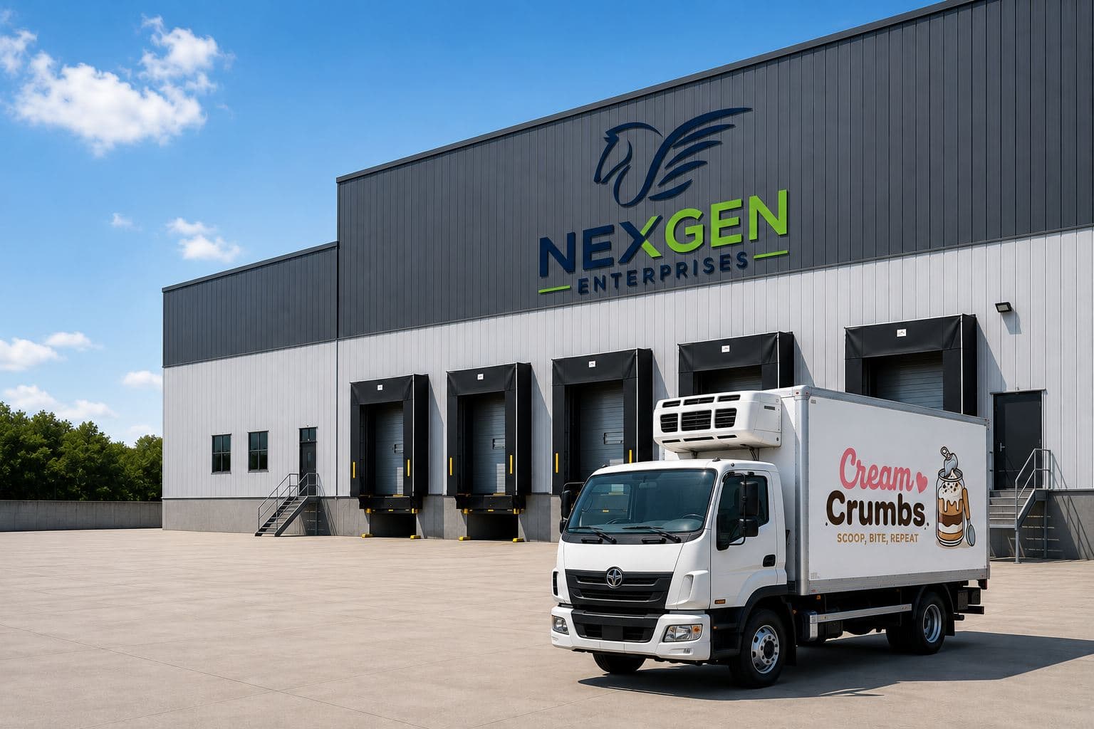NexGen enterprise operations